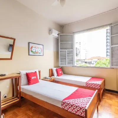Hotel Esplanada Belo Horizonte - Proximo a Estacao de Trem Hotels near Lagoinha Station