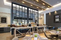 Hilton Garden Inn Abingdon Oxford - فطور