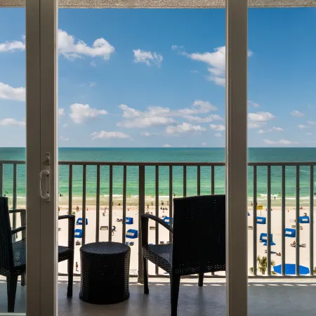 Hilton Clearwater Beach Resort & Spa
