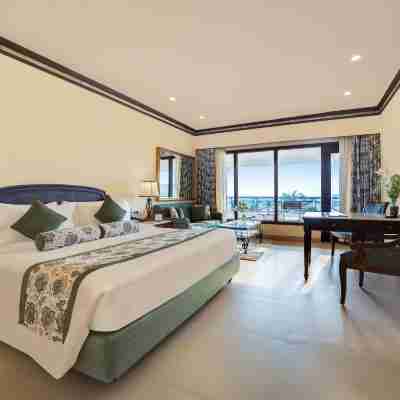 Bogmallo Beach Resort Rooms