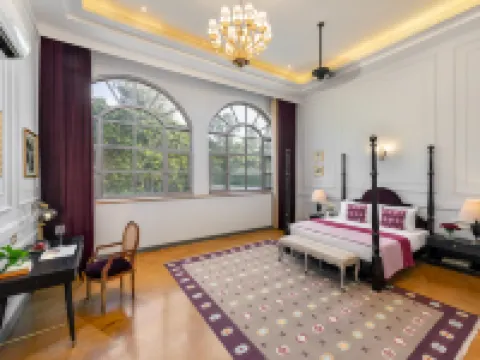 The Source at Sula Hotels in Nashik