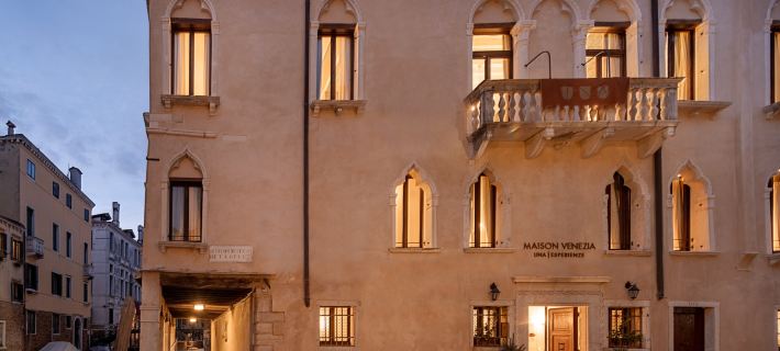 Maison Venezia | UNA Esperienze Hotels in Venedig
