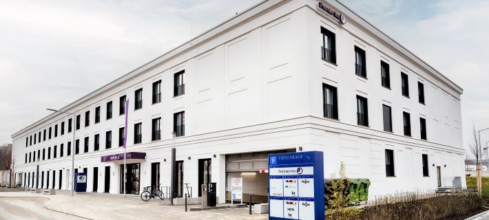 Premier Inn Regensburg City Centre Hotels in Upper Palatinate