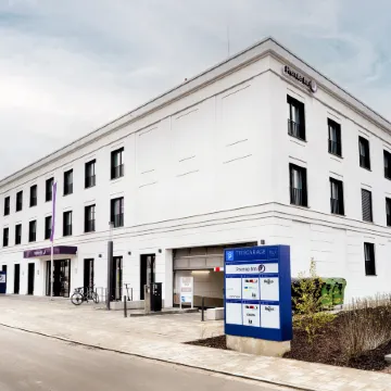 Premier Inn Regensburg City Centre