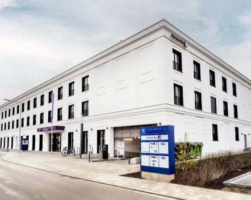 Premier Inn Regensburg City Centre Hotels in der Nähe von Alte Steinbrücke