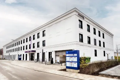 Premier Inn Regensburg City Centre
