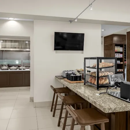 Hilton Garden Inn Raleigh-Durham Airport