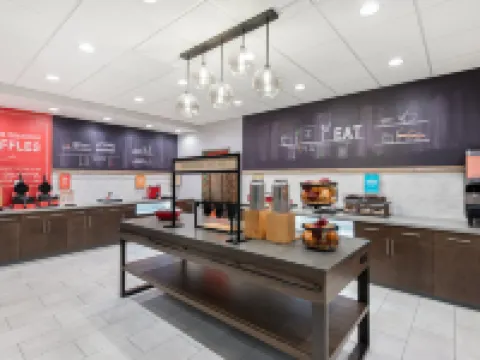 Hampton Inn by Hilton Albertville Hotels in Marshall County