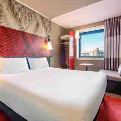 Hôtel ibis Marne-la-Vallée Noisy Rooms
