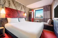Hôtel ibis Marne-la-Vallée Noisy Hôtels à : Noisy-le-Grand