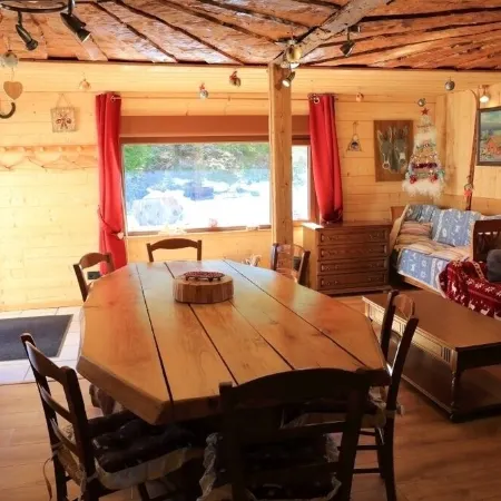 CHALET MOUNTAIN HOUSE FOR 2 TO 6 PEOPLE IN GRAND VALTIN HAUTES VOSGES