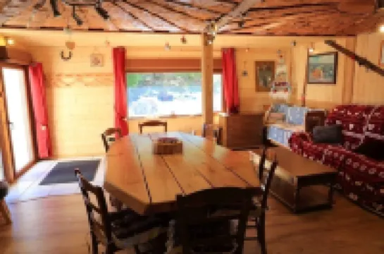 CHALET MOUNTAIN HOUSE FOR 2 TO 6 PEOPLE IN GRAND VALTIN HAUTES VOSGES