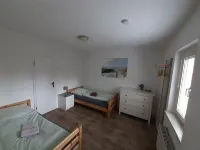 Idyllic apartment at the Krüpelsee