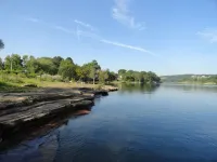 Experience Nature Near White River - Stay in Our Cozy 3-Bedroom Cabin - Chalets