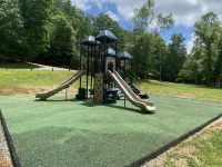 NEW UPSCALE RIVERFRONT RETREAT > Game Room-CoveredHotTub-Fiber-Private-Resort Hotels in Gilmer County