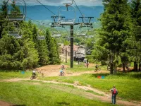Walk to the Slopes! W/D Combo! Level Entry. Pets Hotels in Beech Mountain