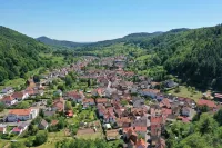 YOUR COUNTRY HOUSE in Palatine with garden, terrace,  nature and tranquillity