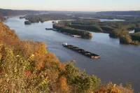 Mississippi River Getaway Spirit Mound, now with high speed internet!