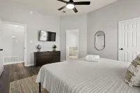 Luxurious MTZ Homes Modern Style Hotels in Killeen