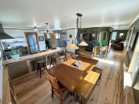 Secluded 3 Bdr Home Great for Group Gatherings