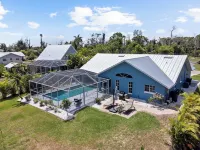 Villa Papaya in St James city !