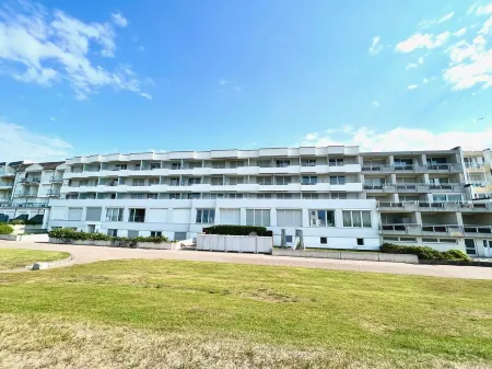 Seelord 66: Sea view - far view - very centrally located on the west beach