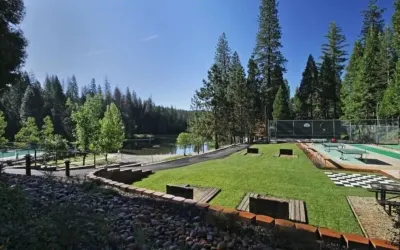 *EV charger*family friendly*Dogs OK 아놀드 림 트레일헤드 주변 호텔