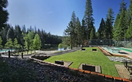 *EV charger*family friendly*Dogs OK Отели рядом с достопримечательностью «Arnold Rim Trailhead»