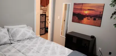 Cozy cottage in  Warwick's West Bay