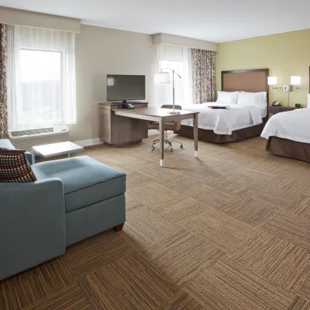 Hampton Inn Minneapolis Bloomington West