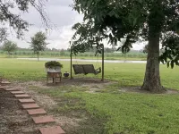 "My Playhouse" Enjoy the country views from the wrap around screened porch