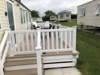 Beautiful 2 Bed Static Caravan, Thorness Bay, Isle of Wight