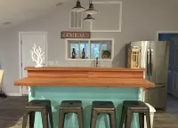 Sweet home just blocks from all the fun!