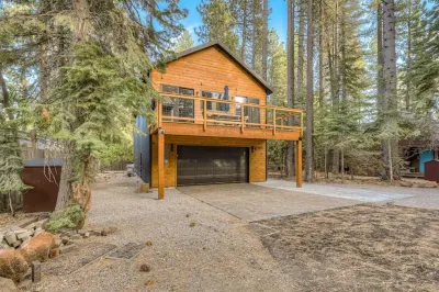 New Construction Retreat - Tahoe City, CA