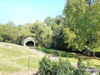 Yurt at Stillhouse Farm *Wifi *Creek *Private *Less than 5 miles from VMI + W&L - 3-Sterne