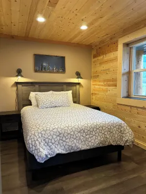 Stay Where You Play! Cumbres Cabins Four Season Rental.