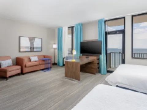 Hampton Inn & Suites Orange Beach/Gulf Front Hotels in Orange Beach