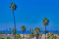 Just Blocks To Beach, Spanish Style Brand New Townhome W Panoramic Ocean View