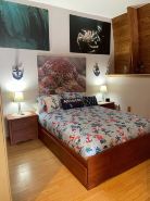 Furnished studio apartment