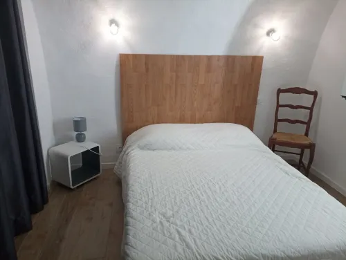 Magnificent T3 garden apartment 250 m from the beach and center