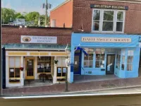 Apartment over shops in Bath Historic District