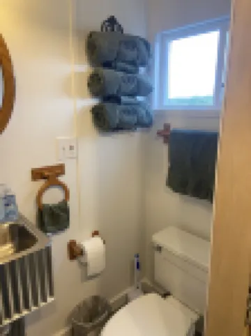 Tiny Cabin 5 Star Clean- French Lick, in -Book Now for Summer!  by Patoka Lake!