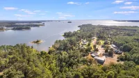 Waterfront @ Tiger Creek Retreat Sleeps 16