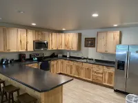 NeSoDak Lake View Lodge on Lake Enemy Swim