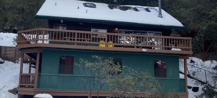 Idy Hideaway: Picturesque Mountain Cabin in Perfect Location Hotels in Idyllwild