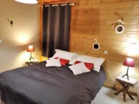 Private Swimming Pool, Jacuzzi and Sauna Clair de Lune