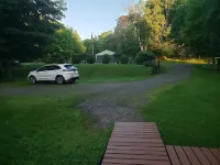 Blissful cozy, year round, lakeside cabin on Butternut Lake.  Dogs welcome. Hotels in Ashland County