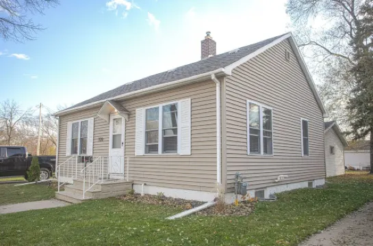 Centrally Located, Updated Home