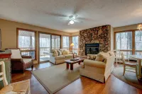 What A View II/20BRB 3BR/3BA Large with 2 Private Decks by LOVR