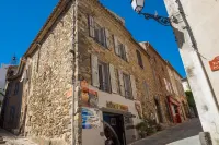 Village house - historic center of Grimaud